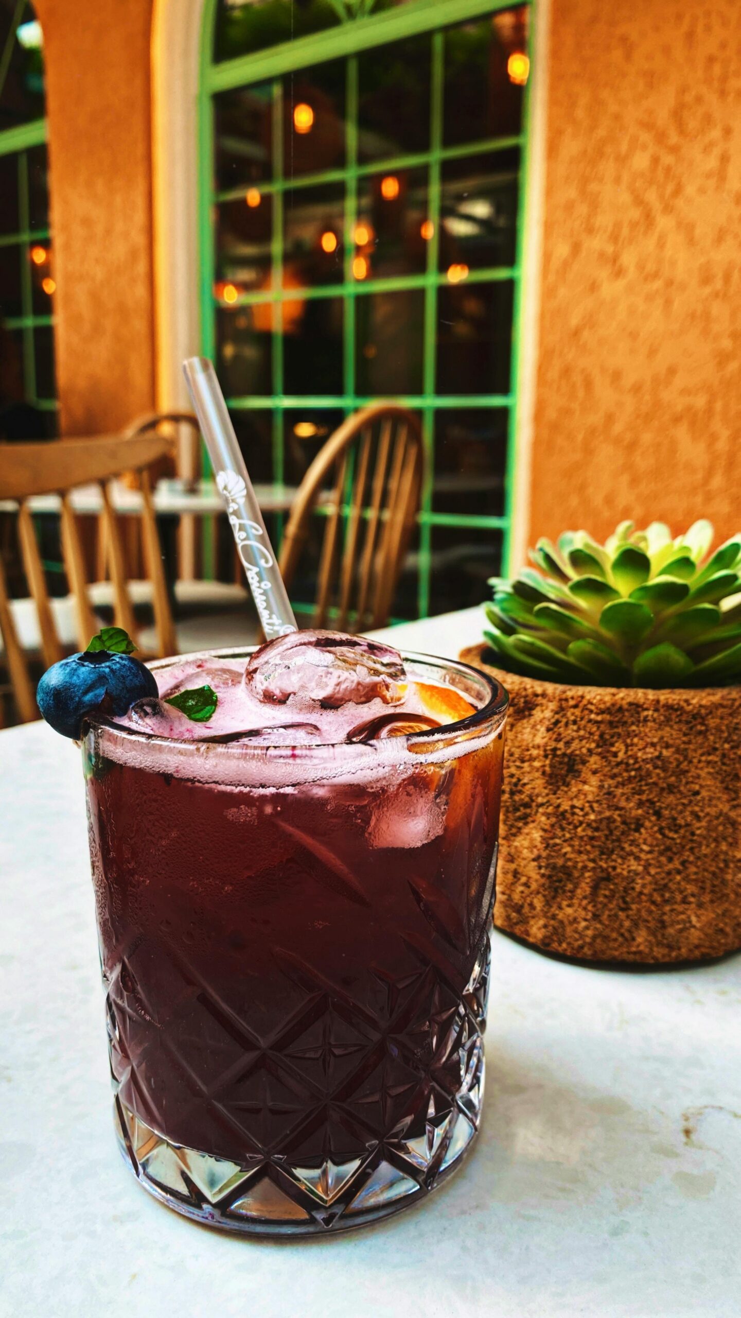 Blueberry Espresso Tonic: A Refreshing Twist on Your Coffee Routine