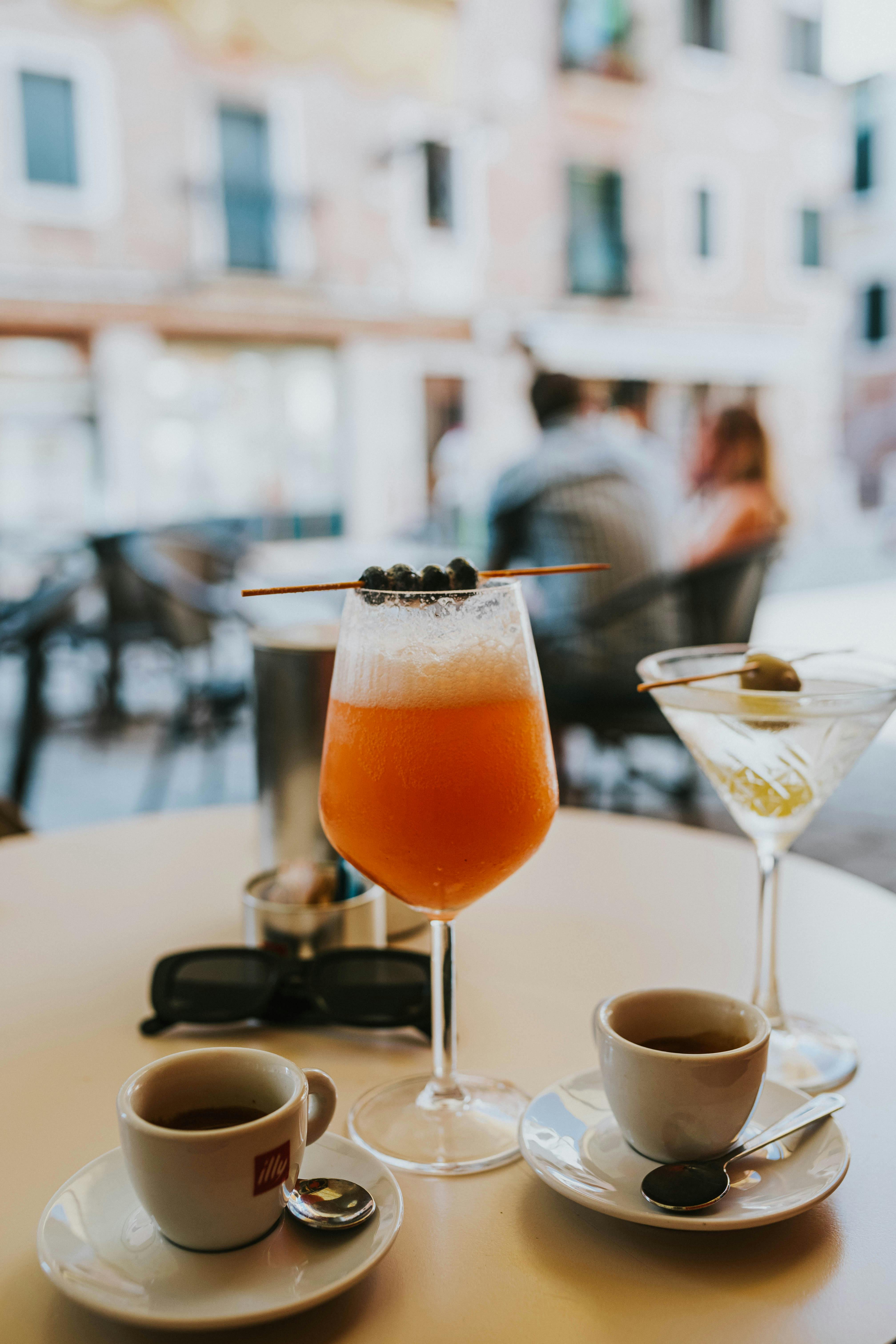 Cold Brew Martini Recipe: The Ultimate Cocktail for Coffee Lovers